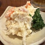 わかたろう - ポテサラ（ハーフ）