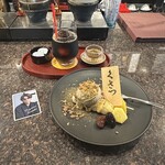 奈良屋 喫茶去 - 