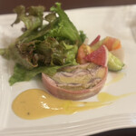 ん bistro - 