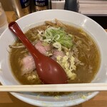 麺屋 すずらん - 味噌ラーメン　1,000円