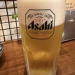 わかたろう - 生ビール