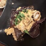 わかたろう - きくらげと卵炒め