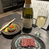 和牛とワイン 焼肉きゅうこん - 