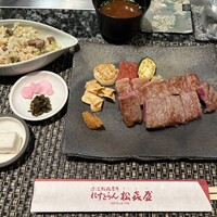 近江牛専門店 れすとらん 松喜屋 本店 - 