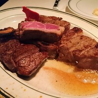 ウルフギャング・ステーキハウス 六本木 - 