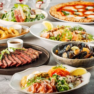 パーティプランご予約受付中！！少人数から最大50名様まで！！