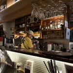 ビストロ ソウルキッチン - カウンター