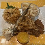 小料理 椿 - 先付け