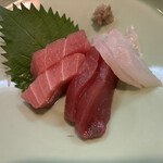 小料理 椿 - お造り