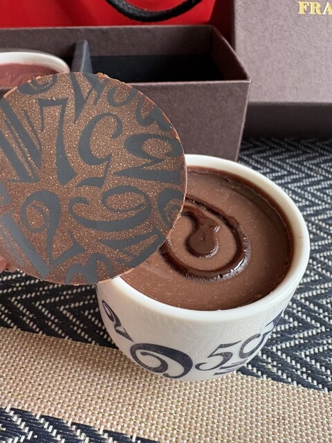 フランクミュラー・パティスリー GINZA SIX （FRANCK MULLER