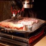 サムギョプサル nicoya - 料理