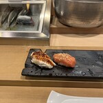 すし乃なか西 - 