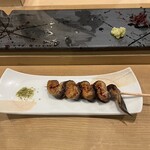 すし乃なか西 - 