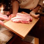 サムギョプサル nicoya - 料理