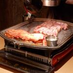 サムギョプサル nicoya - 料理