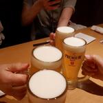 サムギョプサル nicoya - ドリンク