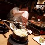 サムギョプサル nicoya - 料理