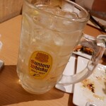 サムギョプサル nicoya - ドリンク