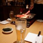 サムギョプサル nicoya - ドリンク