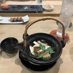 すし乃なか西 - 