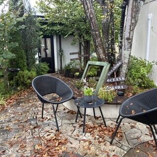 ガーデン カフェ イロハ_2