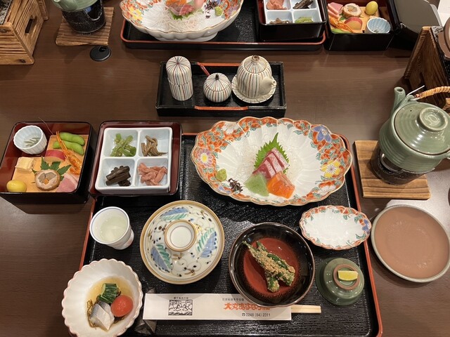 大丸あすなろ荘（天栄村）- くつろぎの旅館体験と贅沢ディナー