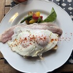 森の中の朝食とカフェの店　キャボットコーヴ - 