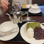 湖月堂 喫茶去 - 