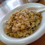 はるかぜ食堂 - 炒飯