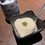 RAKUGAKI tongue&oyster GRILL - とろろ