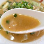 はるかぜ食堂 - スープリフト
