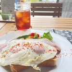 森の中の朝食とカフェの店　キャボットコーヴ - 