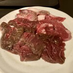 アルコ - ジンギスカン