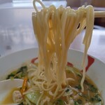 はるかぜ食堂 - 麺リフト