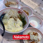 蒙古タンメン中本 - 