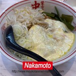 蒙古タンメン中本 - 