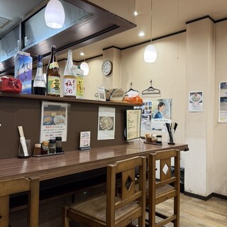 麺処・餃子処 TESHI_2