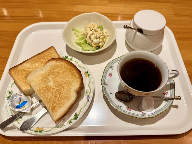 口コミ一覧 : 喫茶くぼたの写真