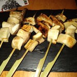 串焼き&ワイン ウナチッタ - 