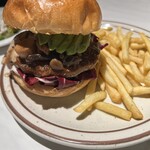 J.S. BURGERS CAFE 名古屋mozo店 - 