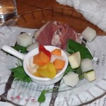 串焼き&ワイン ウナチッタ - 