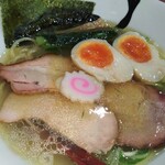 白河手打ち中華そば せいじゅ - 