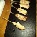 串焼き&ワイン ウナチッタ - 