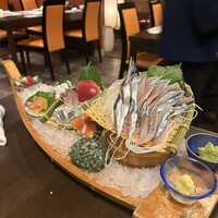 いけす無門 新宿 - 