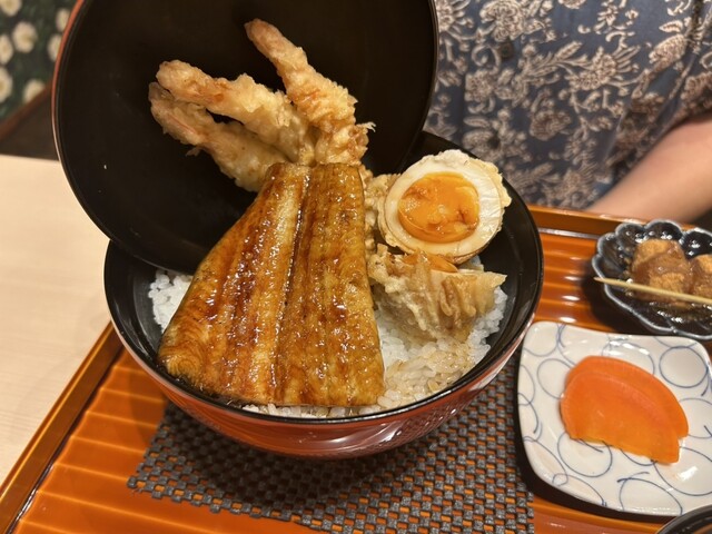 うなぎ処ふく家 秋田泉店 - 泉外旭川（うなぎ）の写真