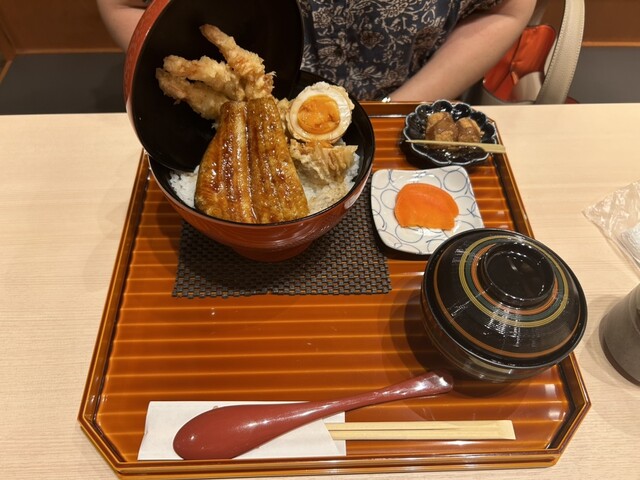 うなぎ処ふく家 秋田泉店 - 泉外旭川（うなぎ）の写真