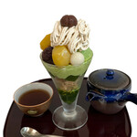 日本茶カフェ 元町テラス - 