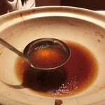 蕎麦 酒肴 京鴨 椿 - 