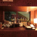 蕎麦 酒肴 京鴨 椿 - 