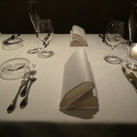 インカント - テーブルセッティング